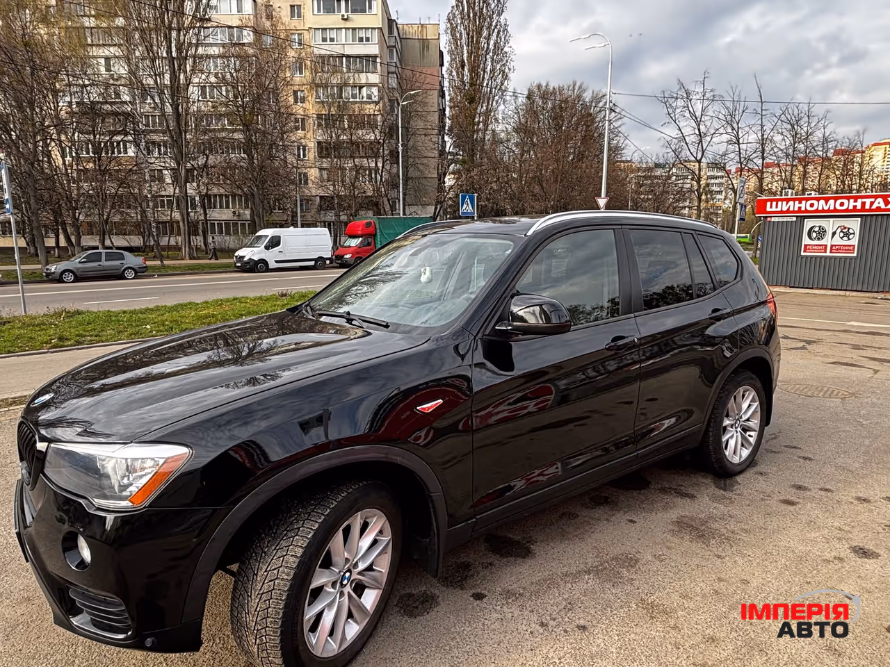 BMW X3 - фото 5