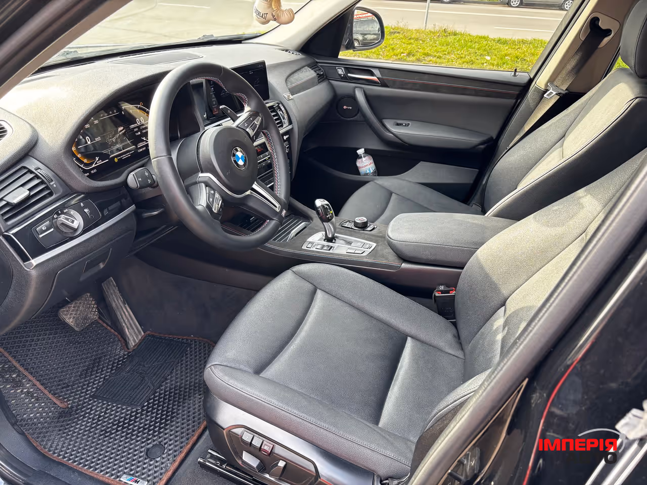 BMW X3 - фото 33