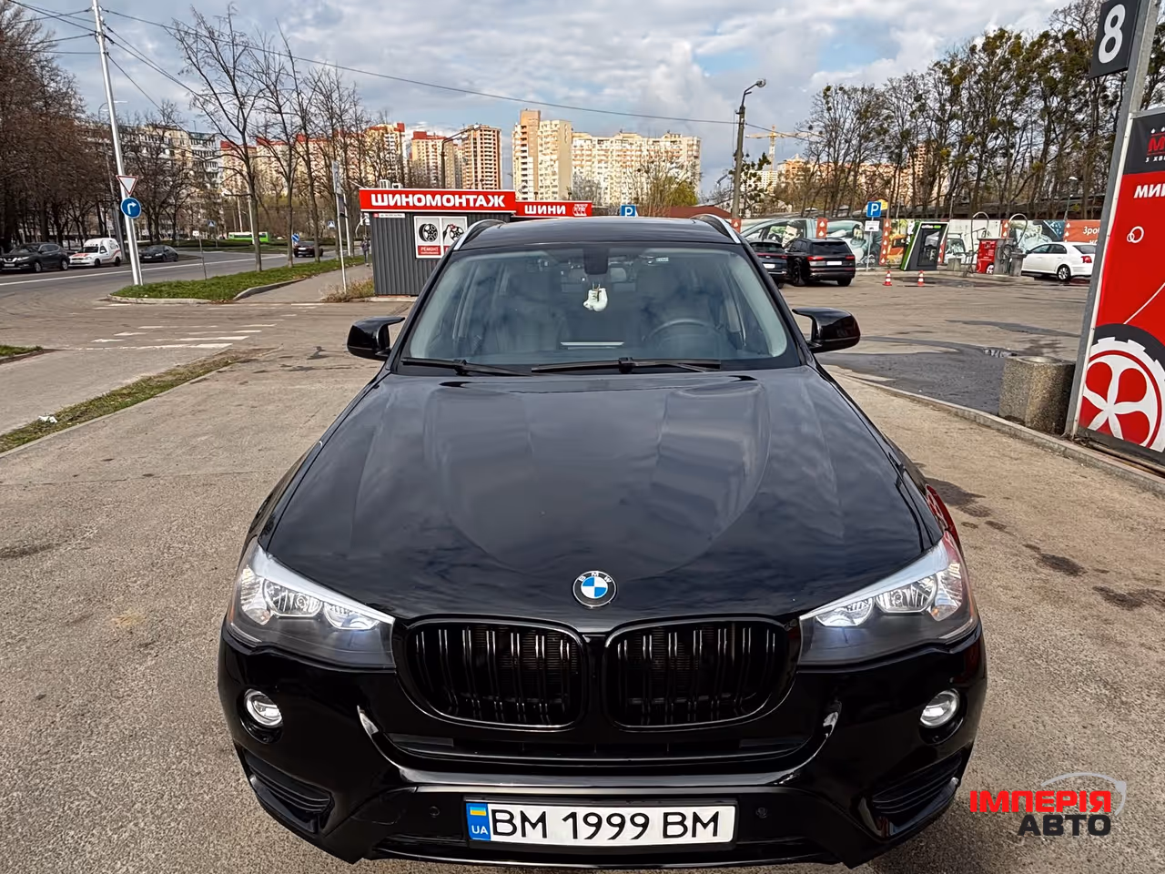 BMW X3 - фото 6