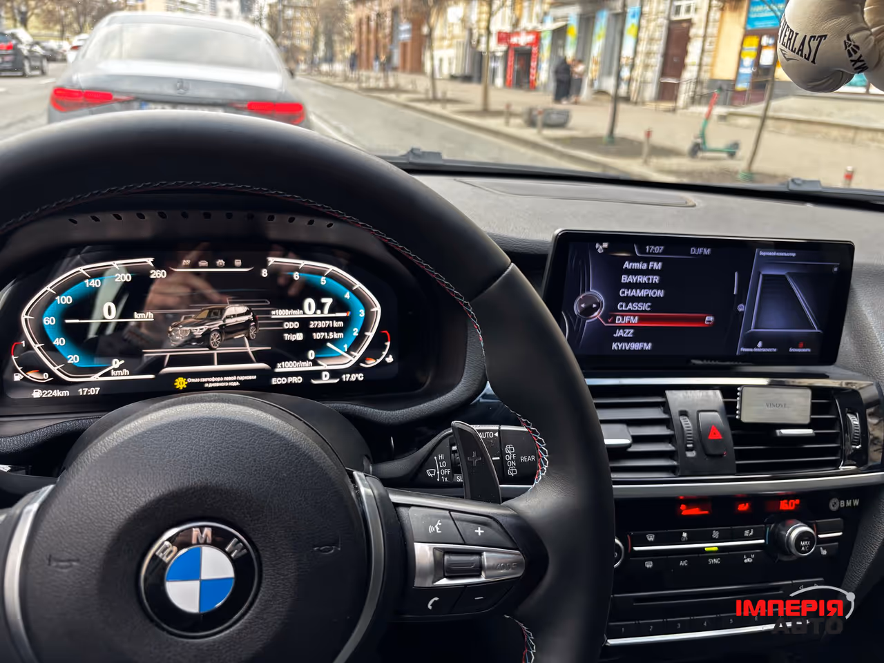 BMW X3 - фото 26