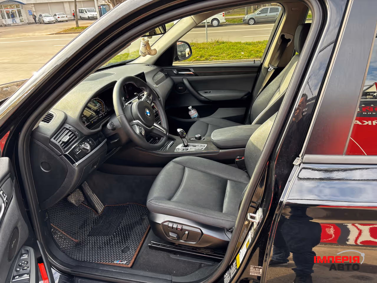 BMW X3 - фото 34