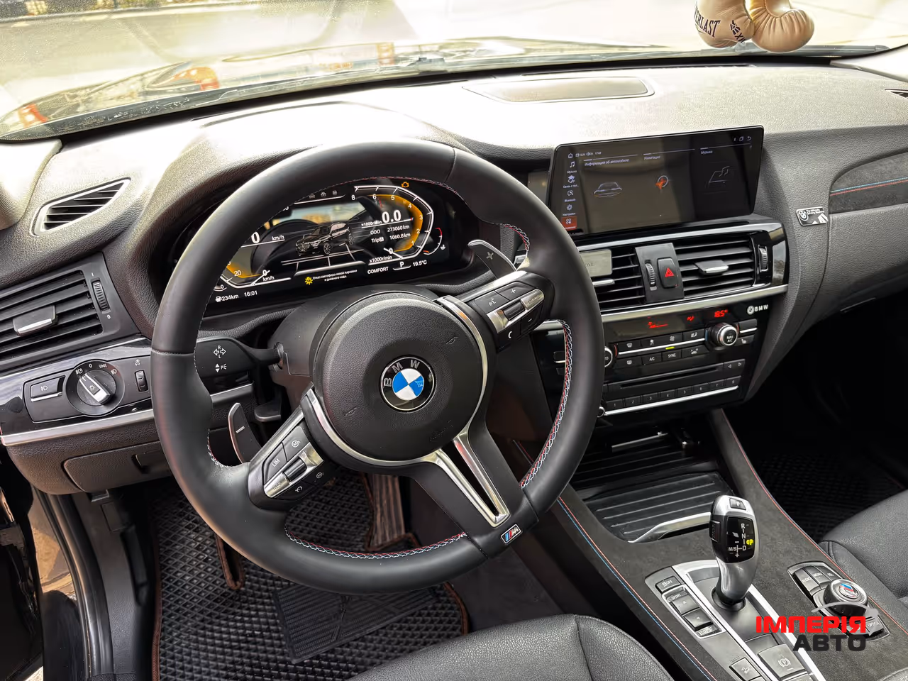 BMW X3 - фото 1