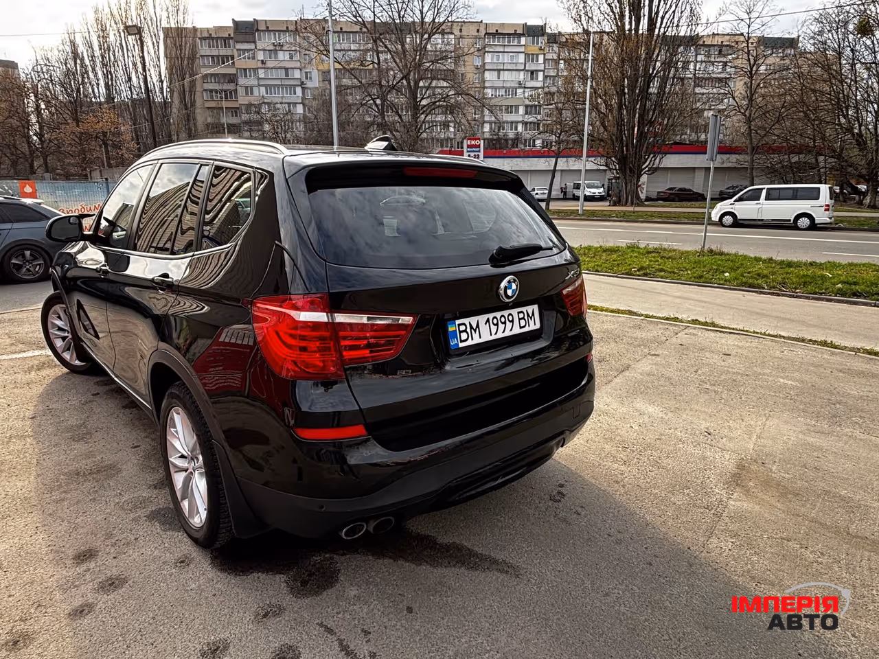 BMW X3 - фото 10