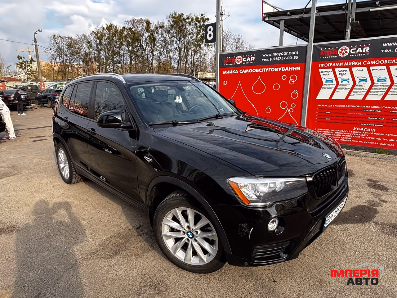 BMW X3 - фото 15
