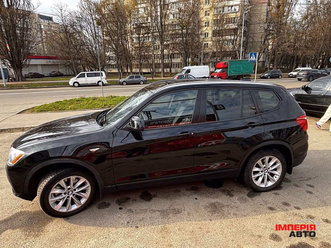 BMW X3 - фото 18