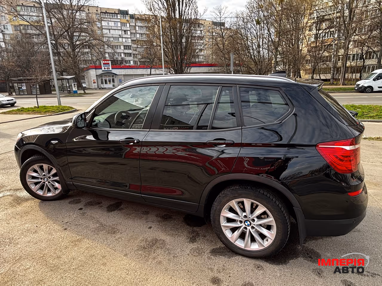 BMW X3 - фото 8