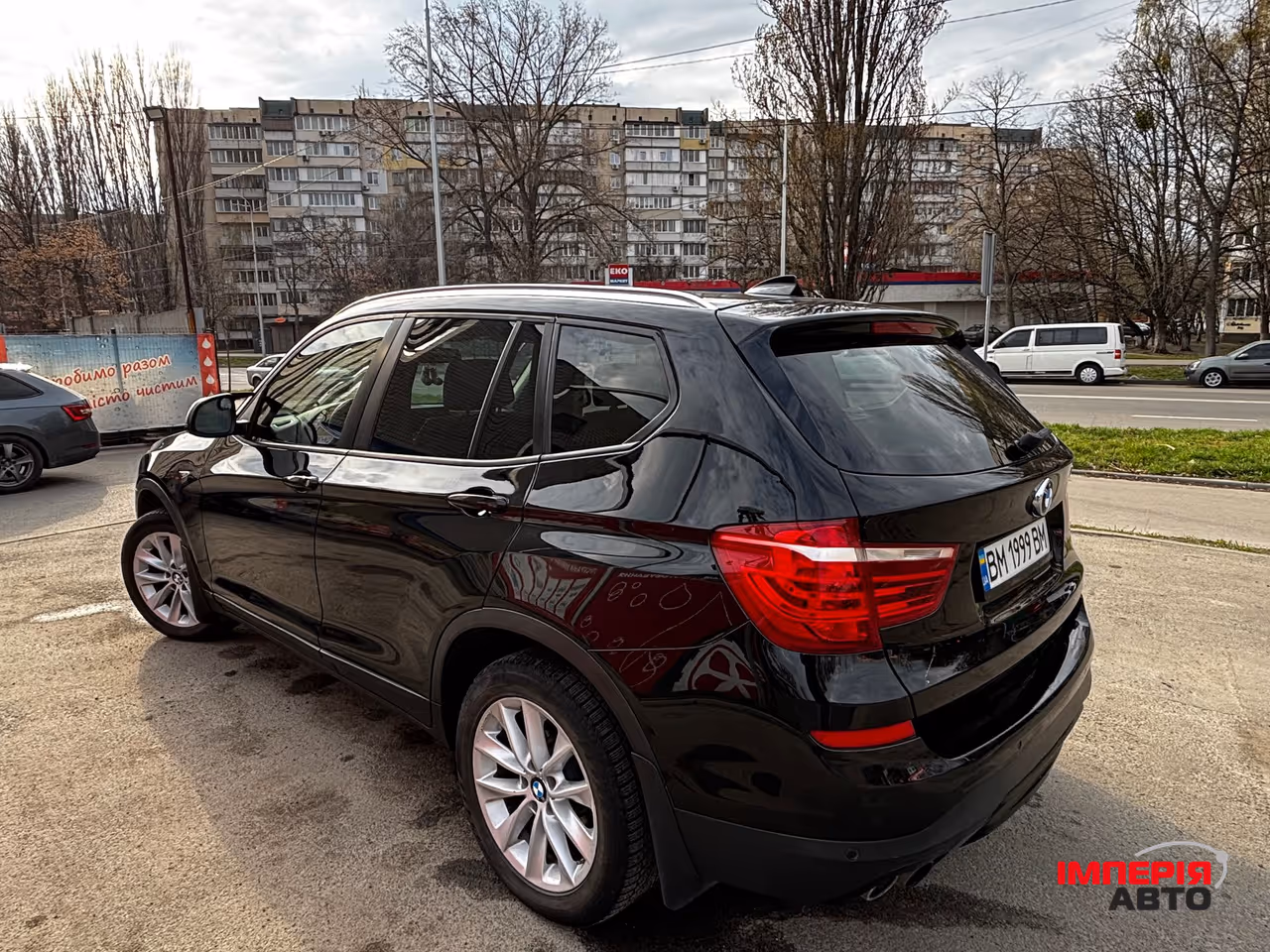BMW X3 - фото 9