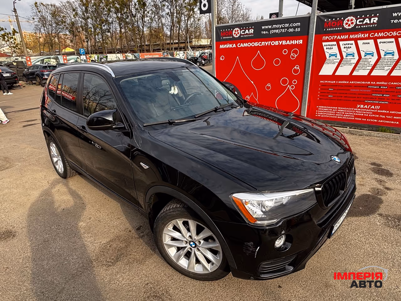 BMW X3 - фото 14