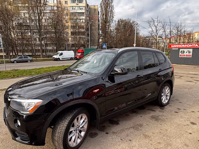 BMW X3 - фото 5