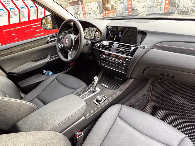 BMW X3 - фото 3