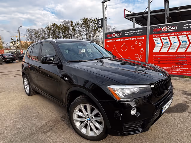 BMW X3 - фото 4
