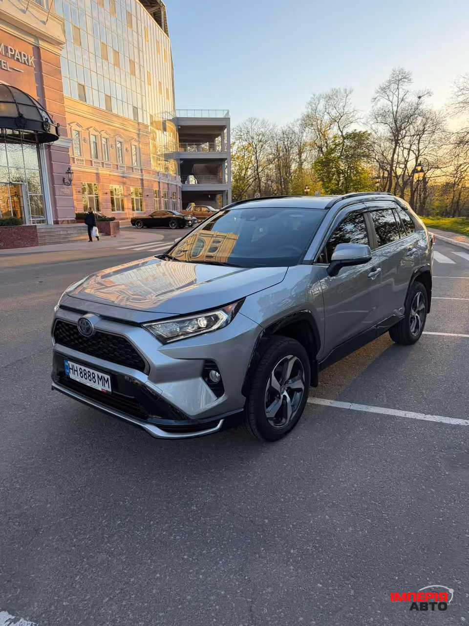 Toyota RAV4 - фото 19