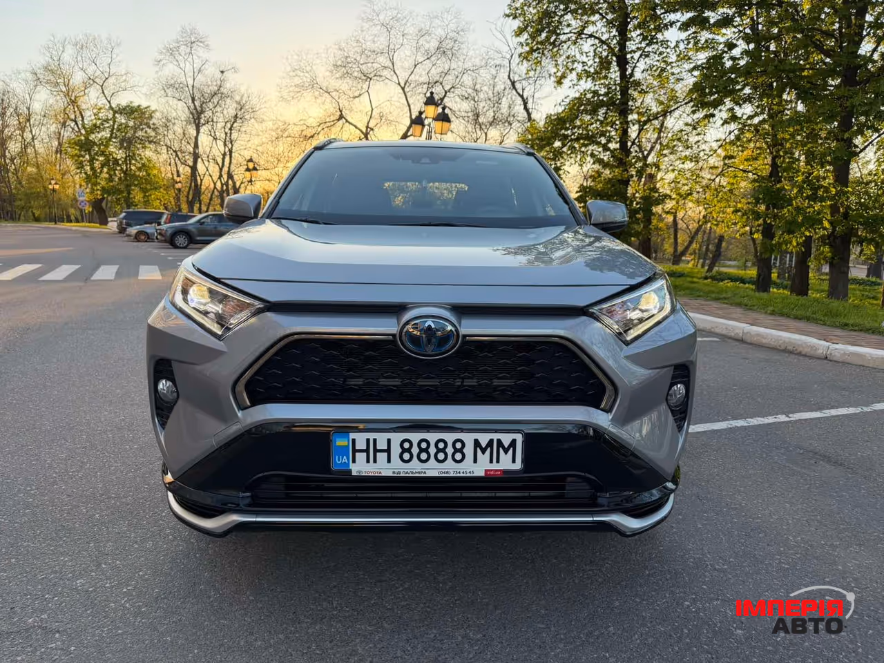 Toyota RAV4 - фото 18