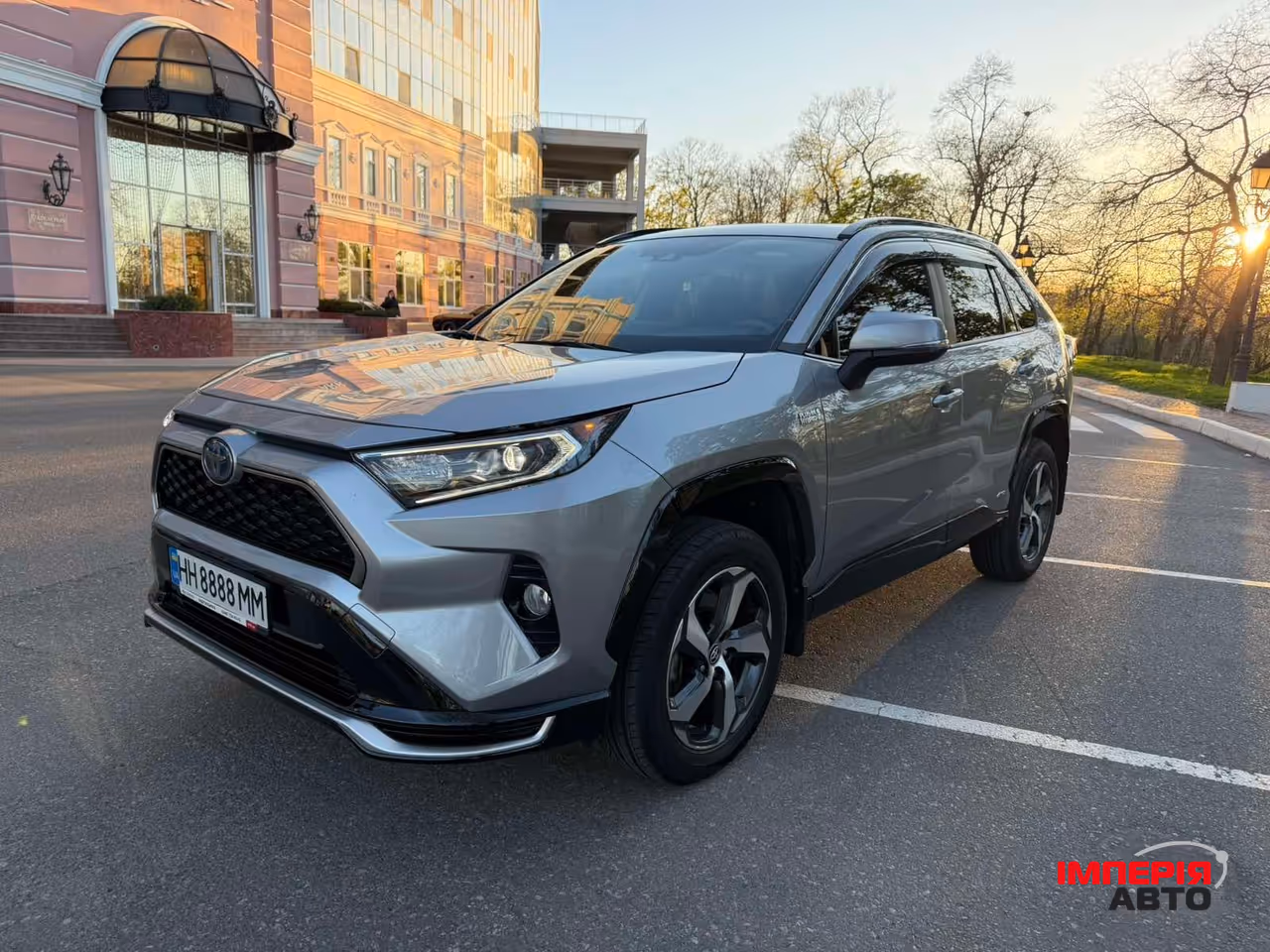 Toyota RAV4 - фото 15
