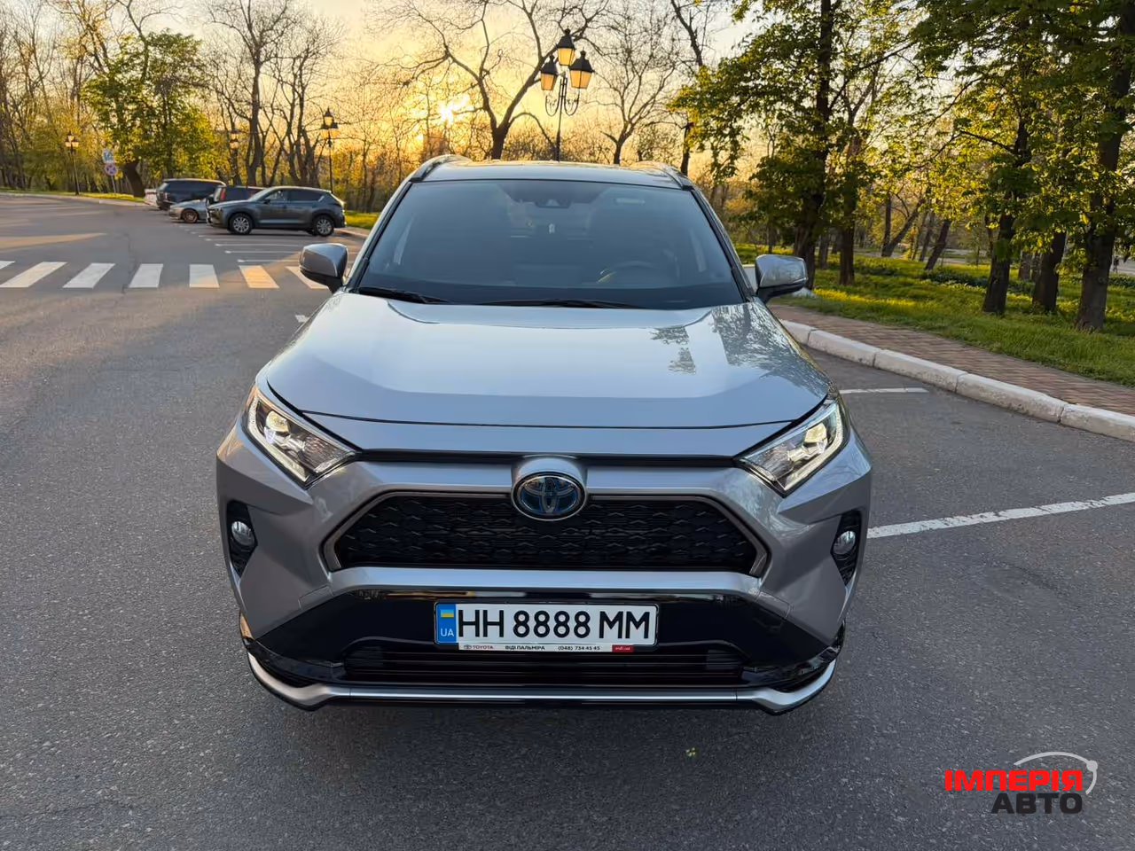 Toyota RAV4 - фото 13