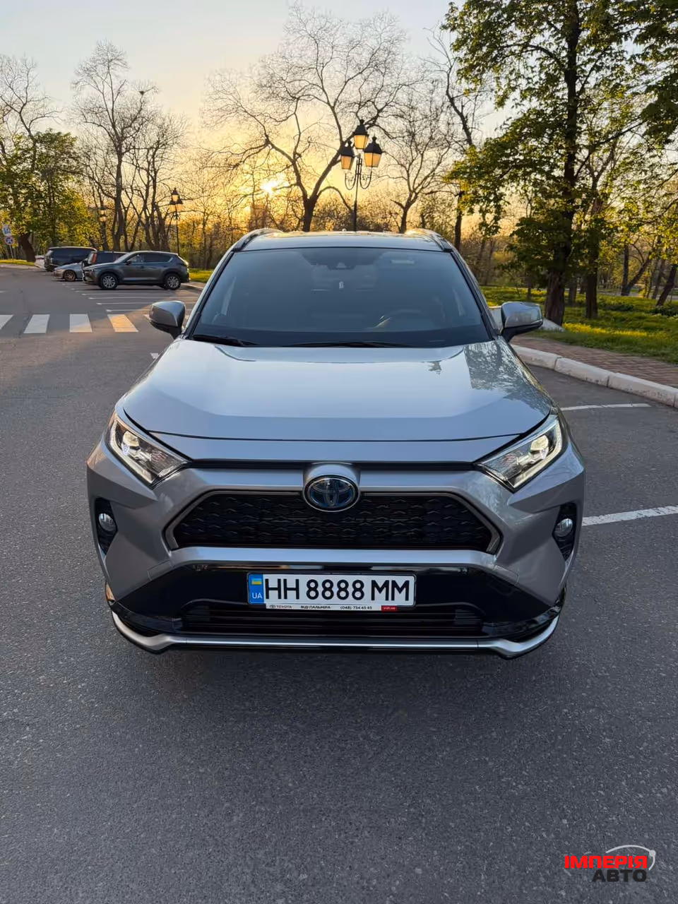 Toyota RAV4 - фото 17