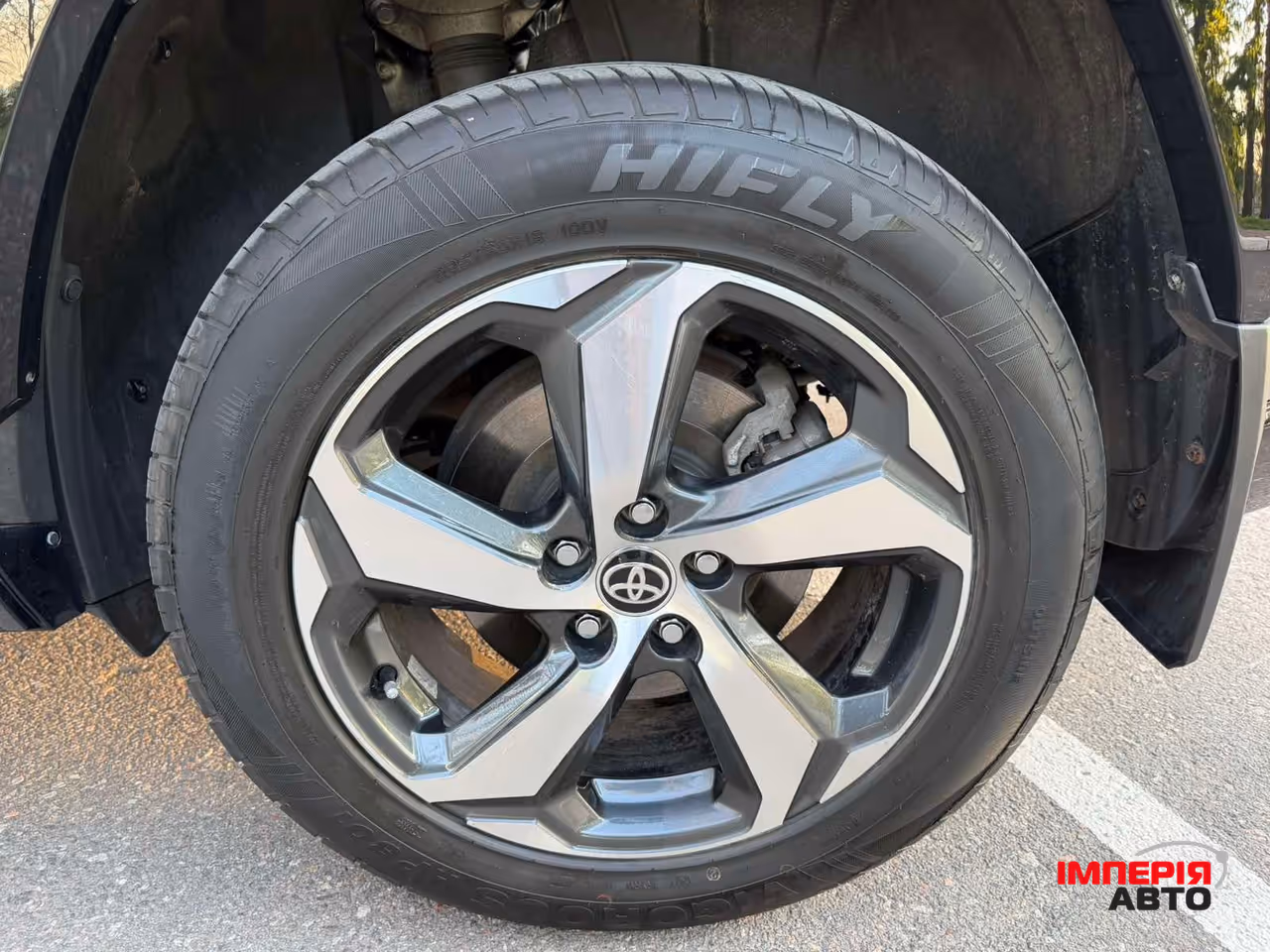 Toyota RAV4 - фото 43