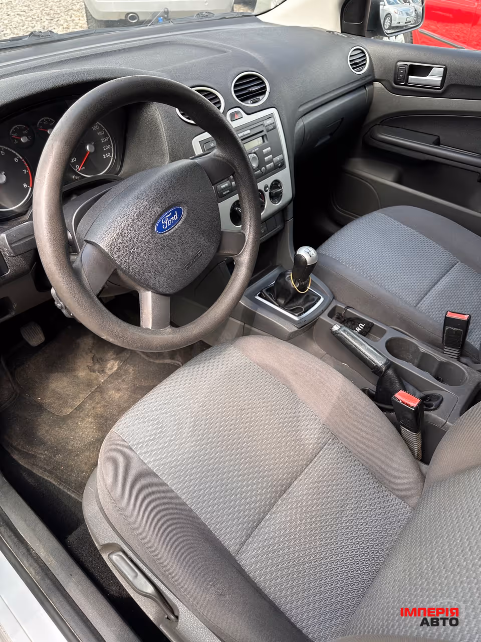 Ford Focus ST - фото 6