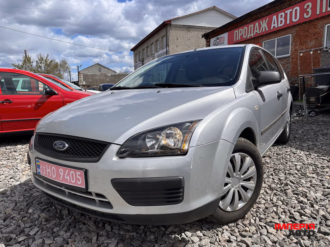 Ford Focus ST - фото 2