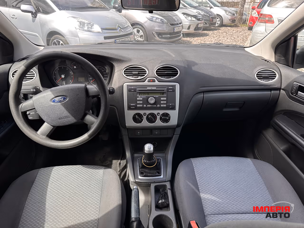 Ford Focus ST - фото 5