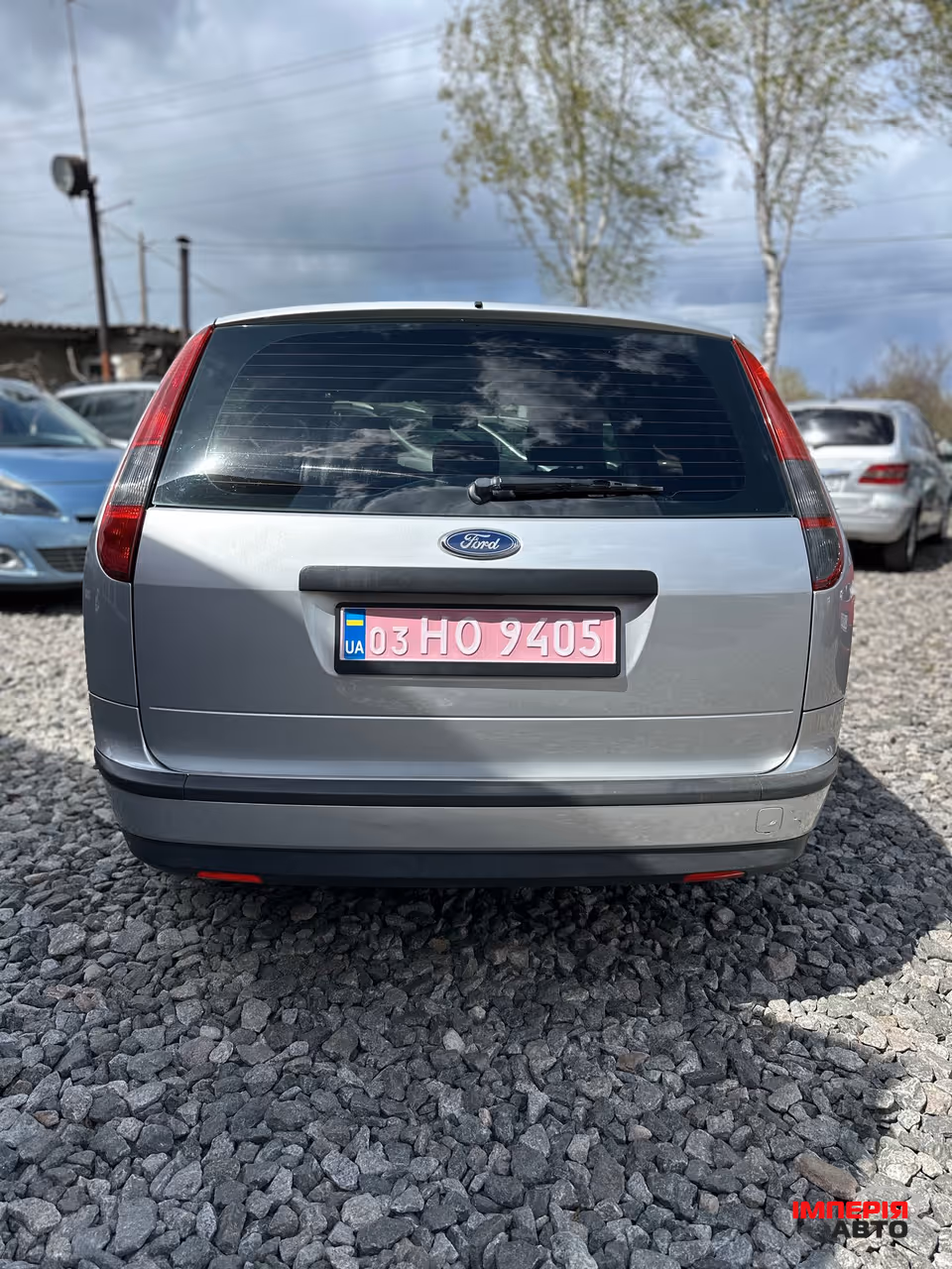 Ford Focus ST - фото 14