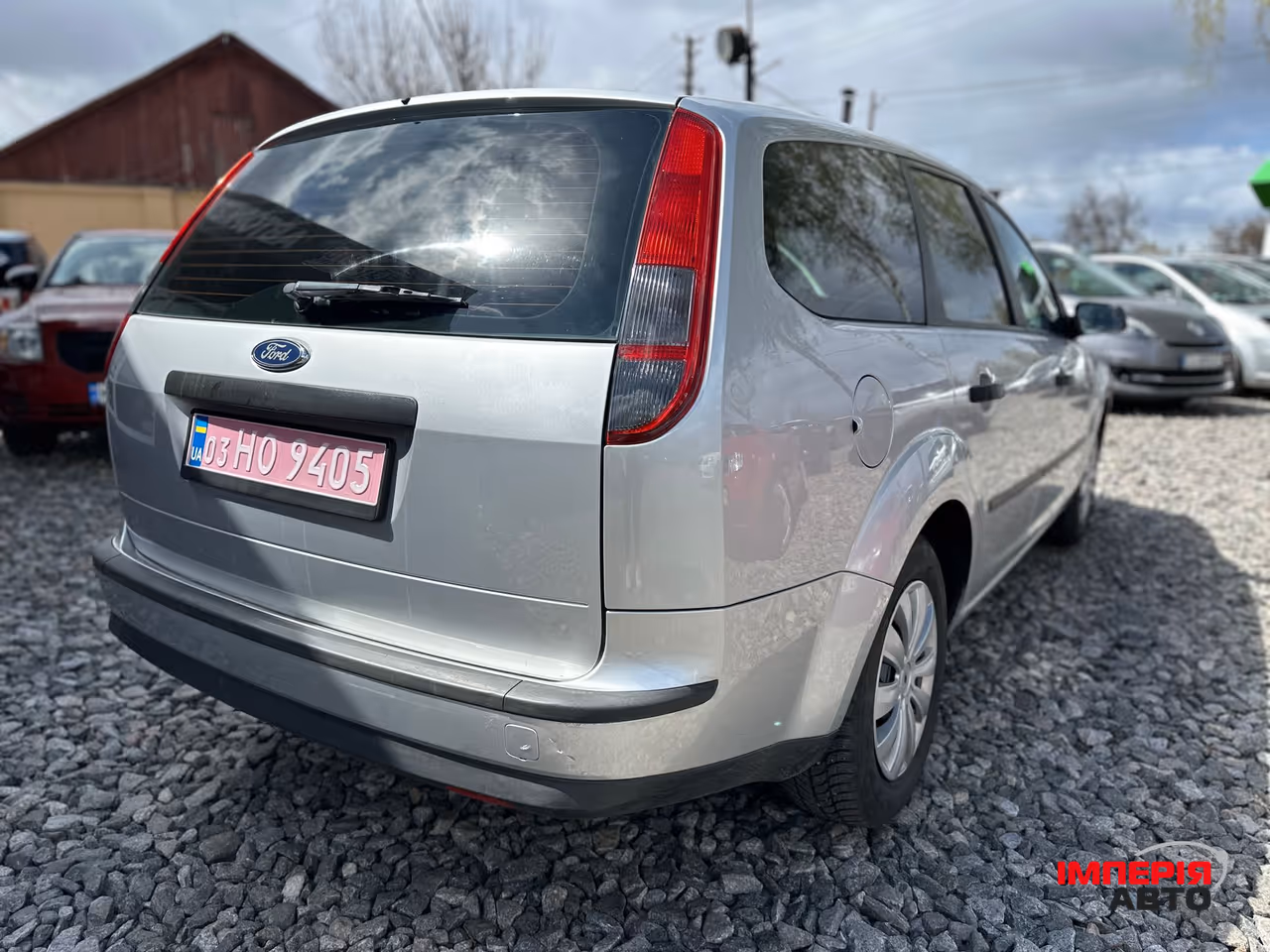 Ford Focus ST - фото 15