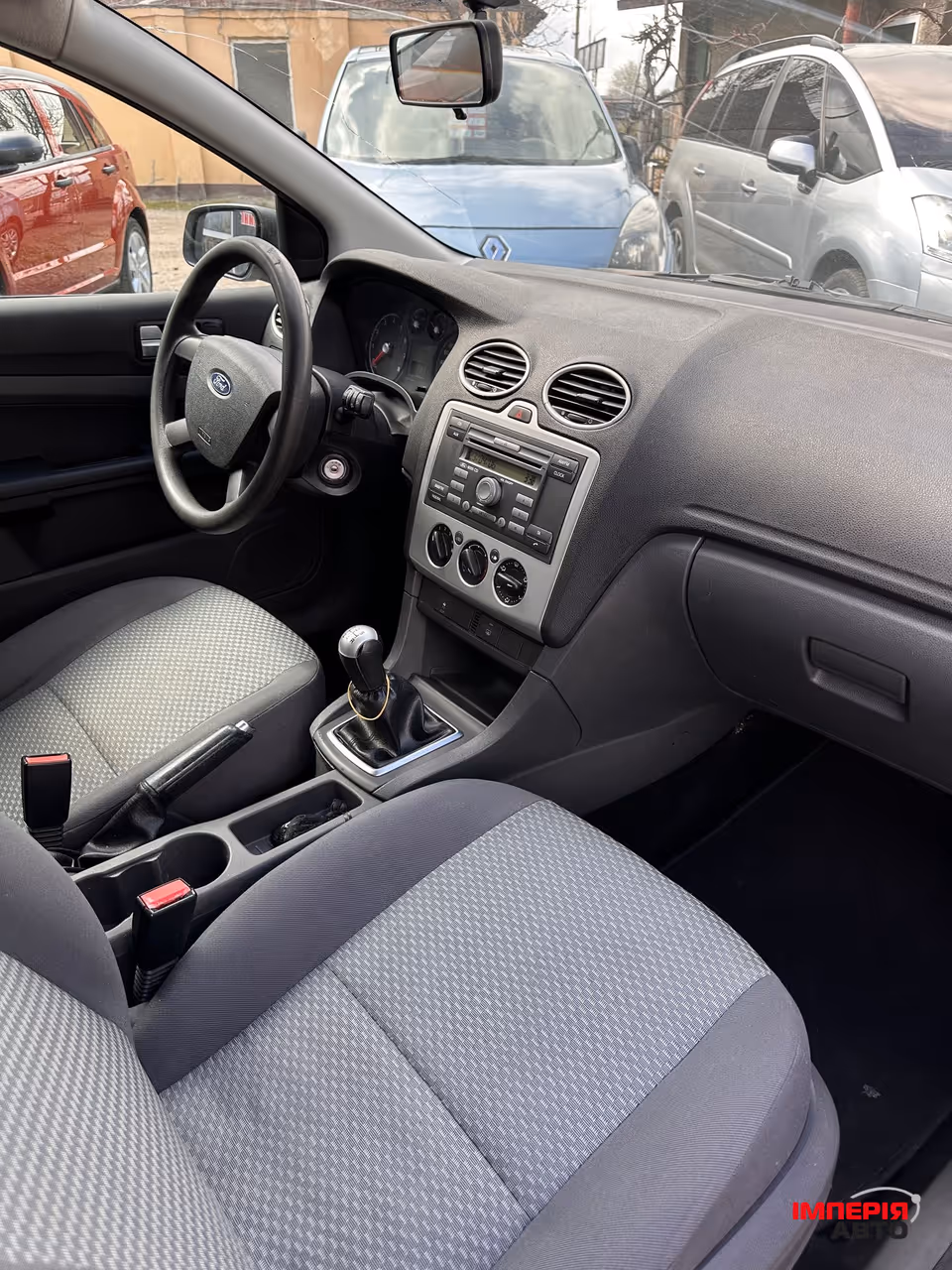 Ford Focus ST - фото 7