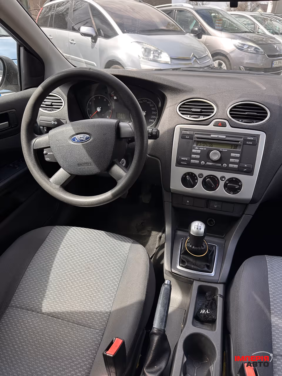 Ford Focus ST - фото 12