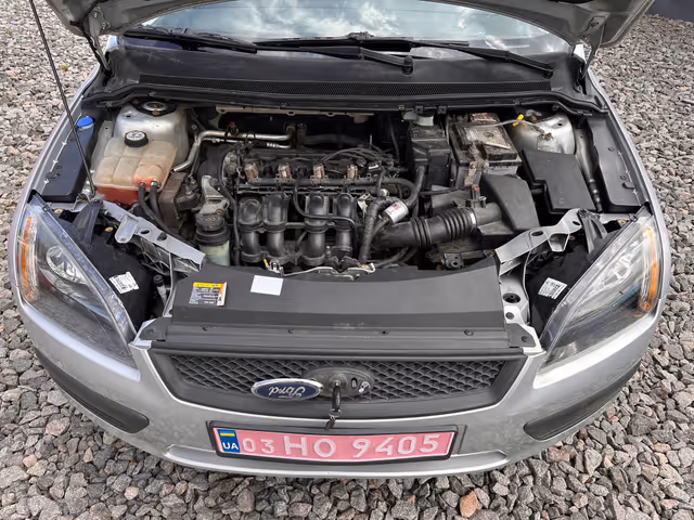 Ford Focus ST - фото 4