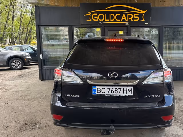 Lexus RX - фото 4