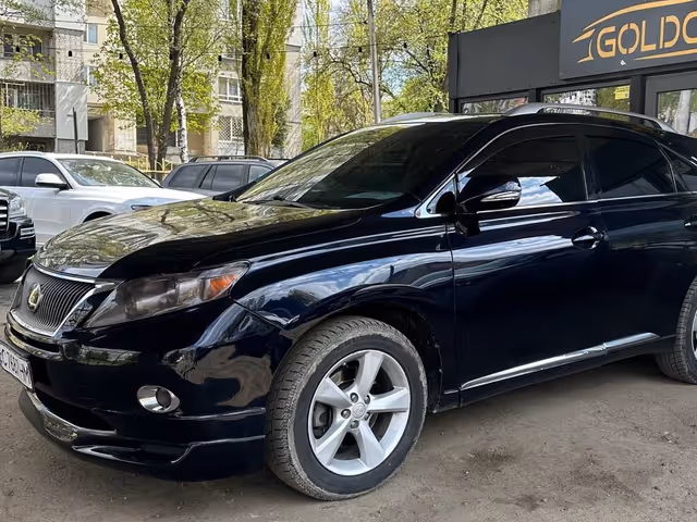 Lexus RX - фото 2