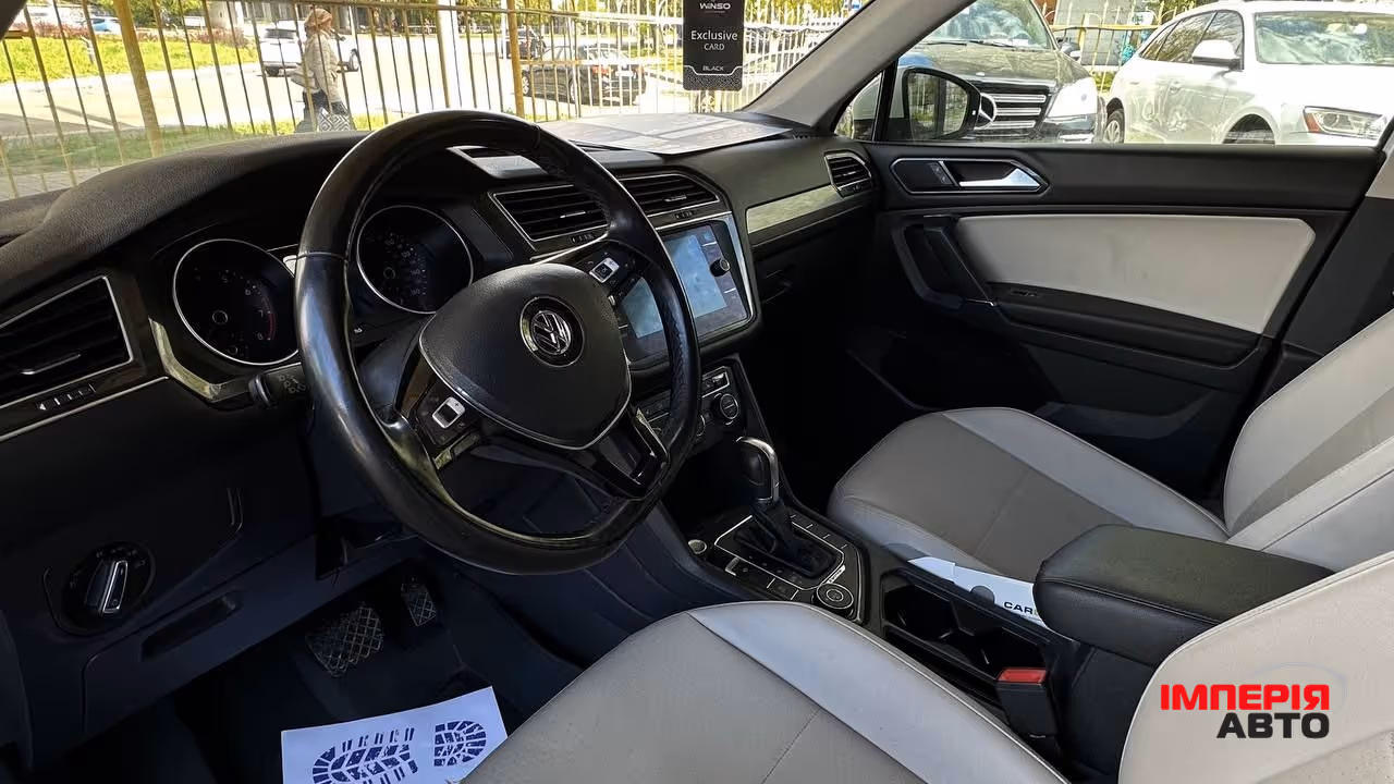 Volkswagen Tiguan - фото 5