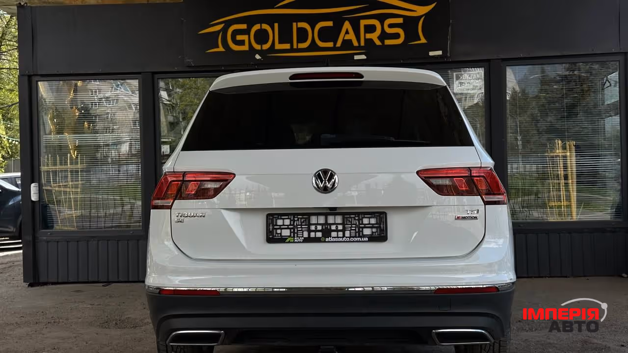 Volkswagen Tiguan - фото 7