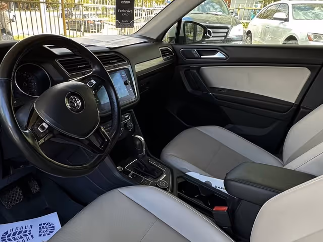 Volkswagen Tiguan - фото 5