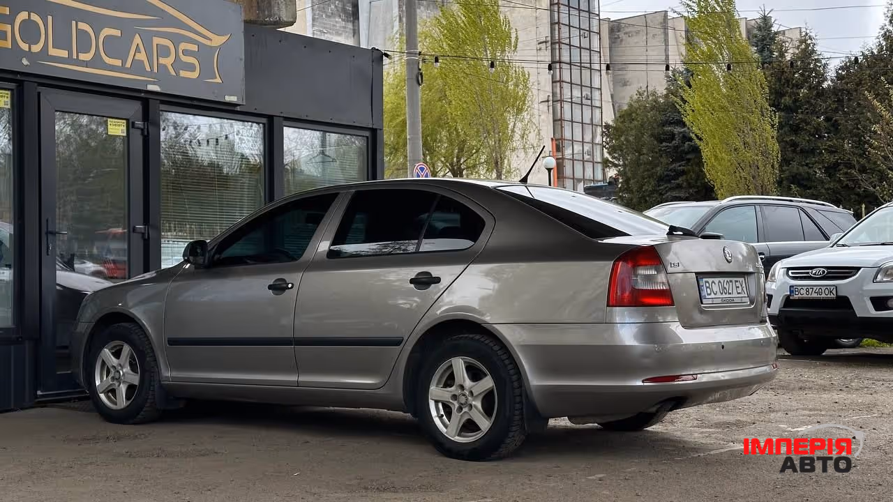 Skoda Octavia - фото 10