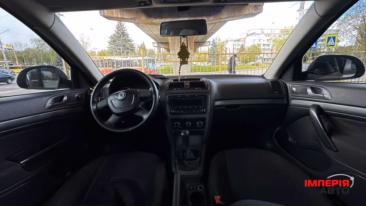 Skoda Octavia - фото 7