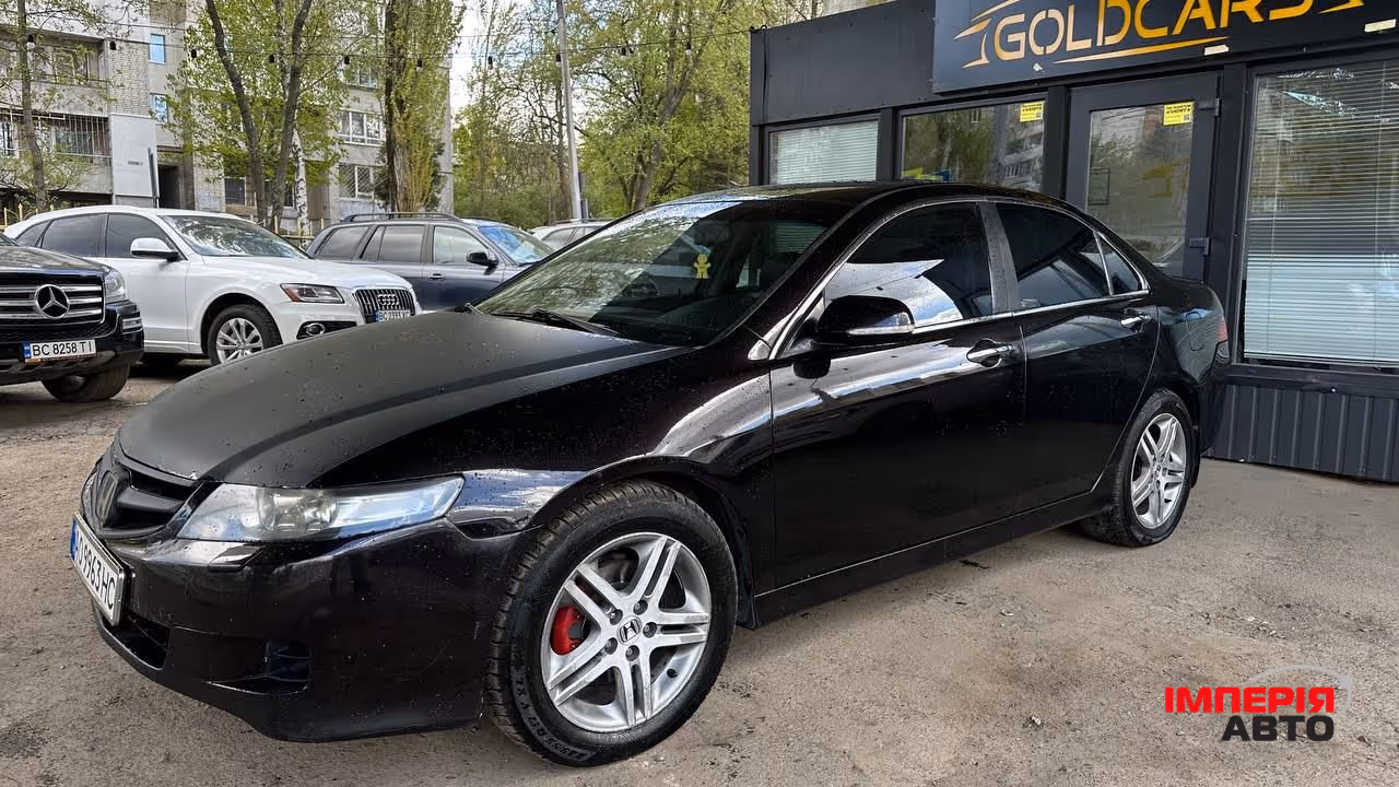Honda Accord - фото 2