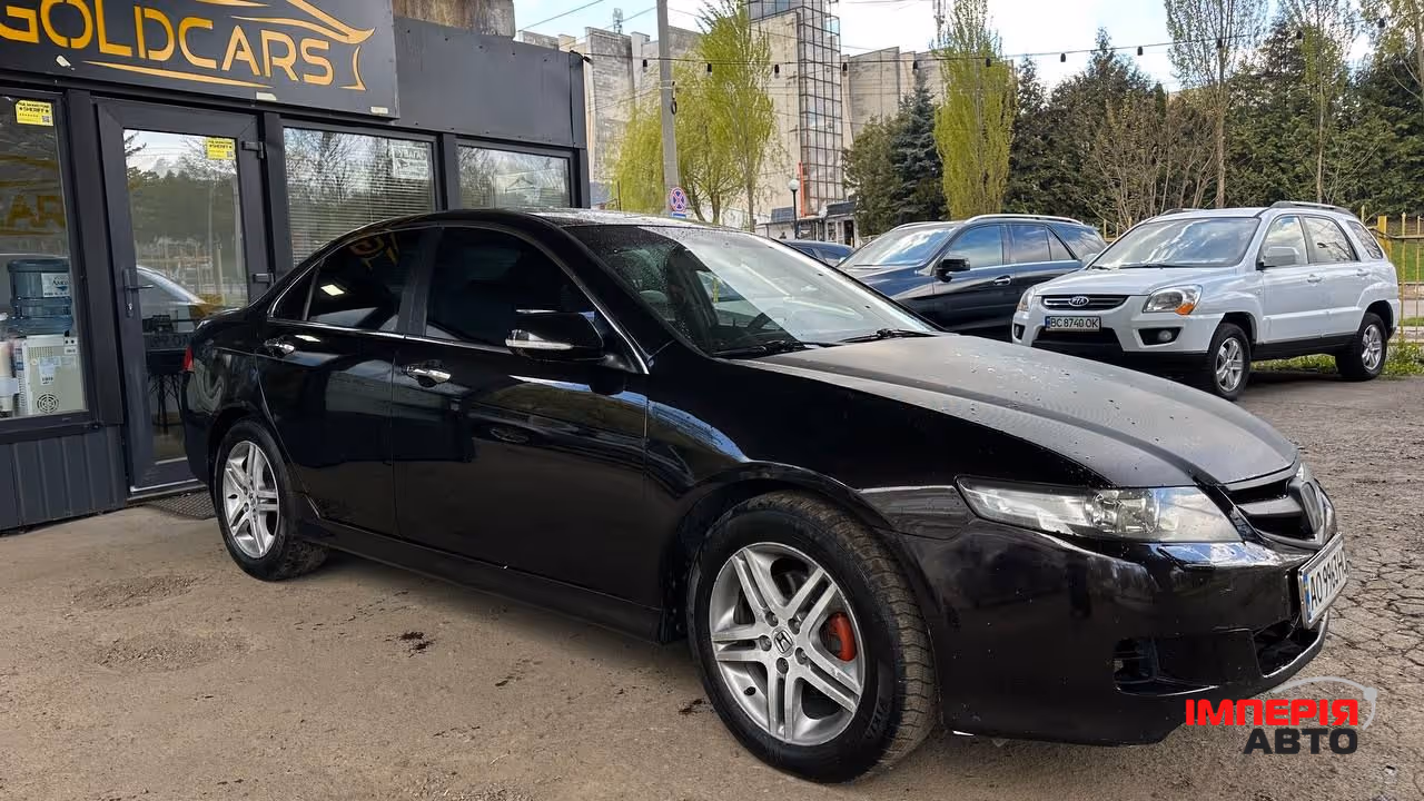 Honda Accord - фото 4