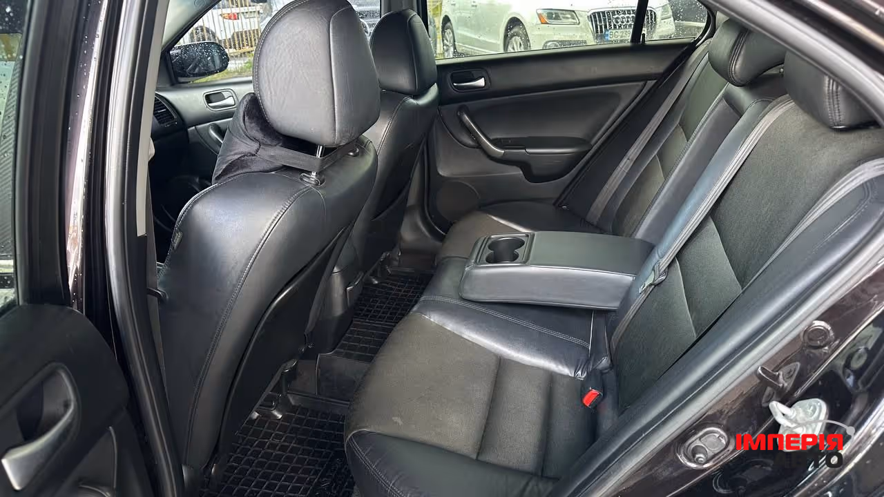 Honda Accord - фото 3