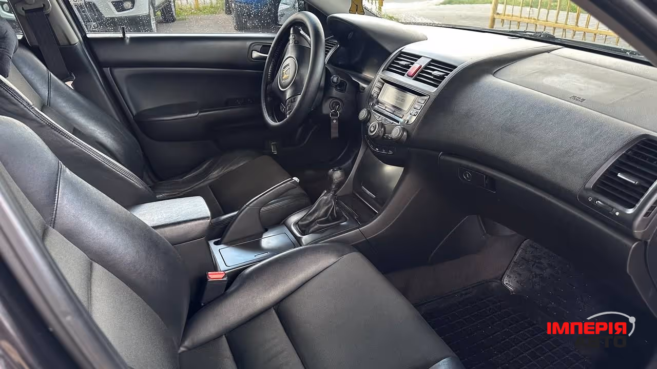 Honda Accord - фото 5