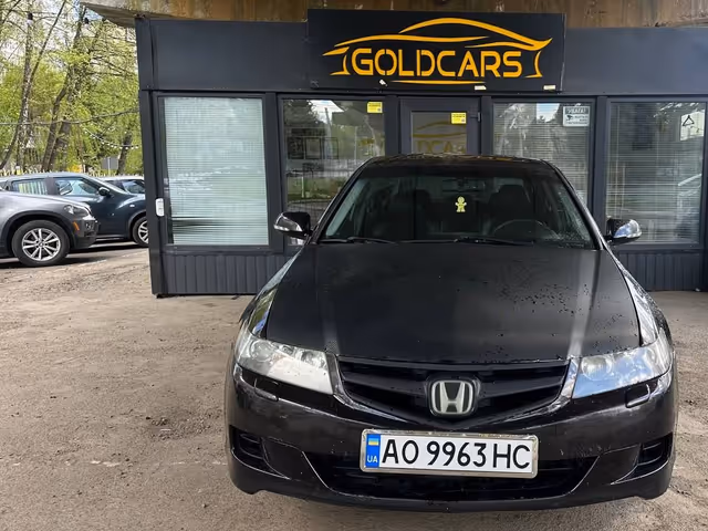 Honda Accord - фото 1