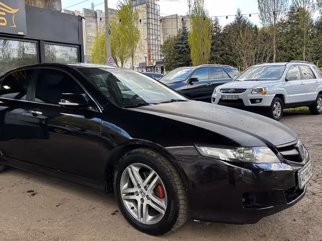 Honda Accord - фото 4