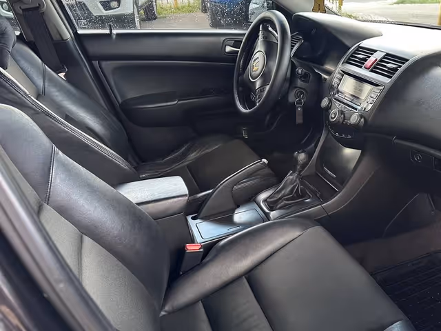 Honda Accord - фото 5