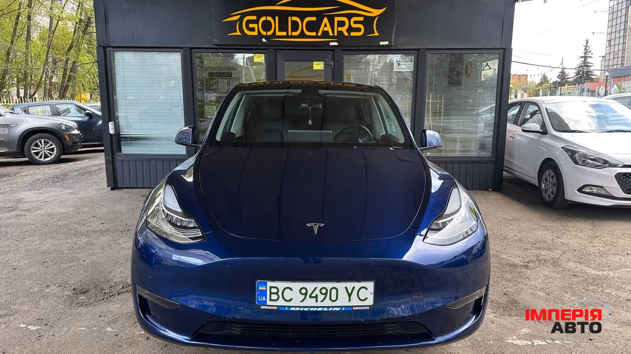 Tesla Model Y - фото 1