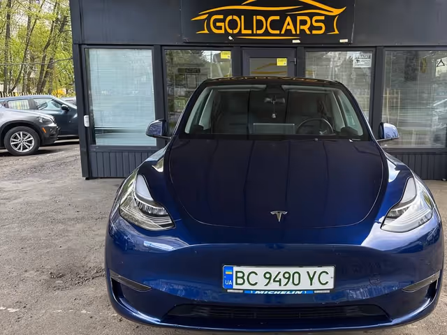 Tesla Model Y - фото 1