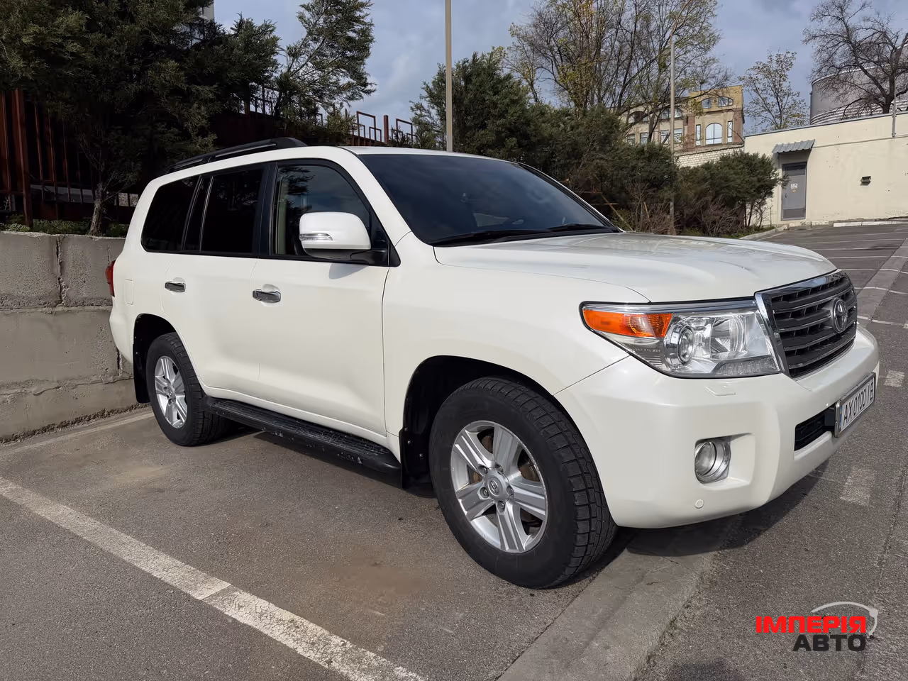 Toyota Land Cruiser - фото 8