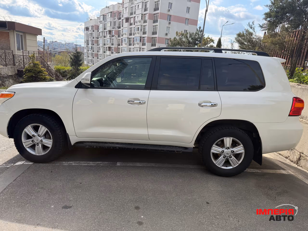 Toyota Land Cruiser - фото 7