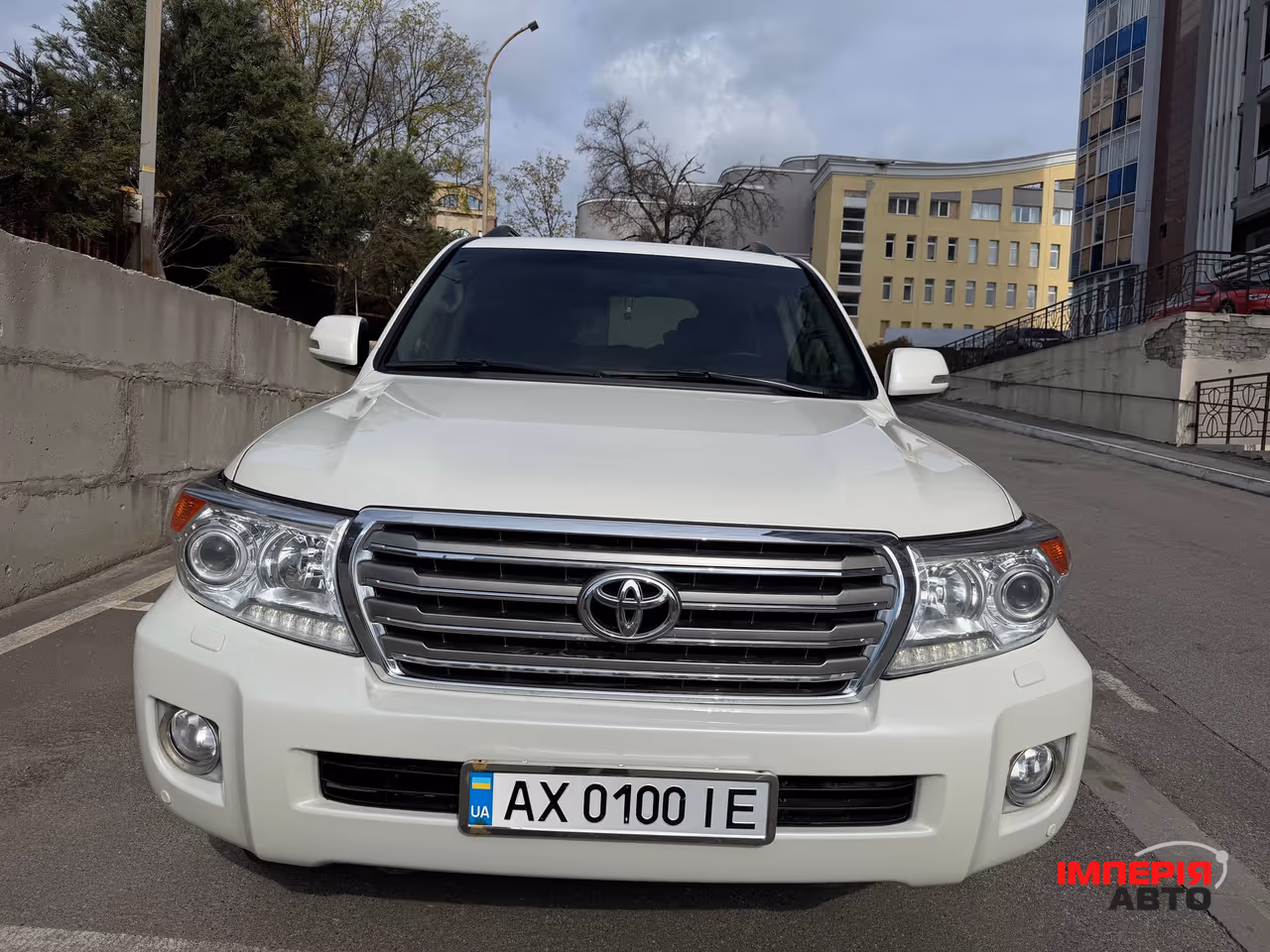 Toyota Land Cruiser - фото 10