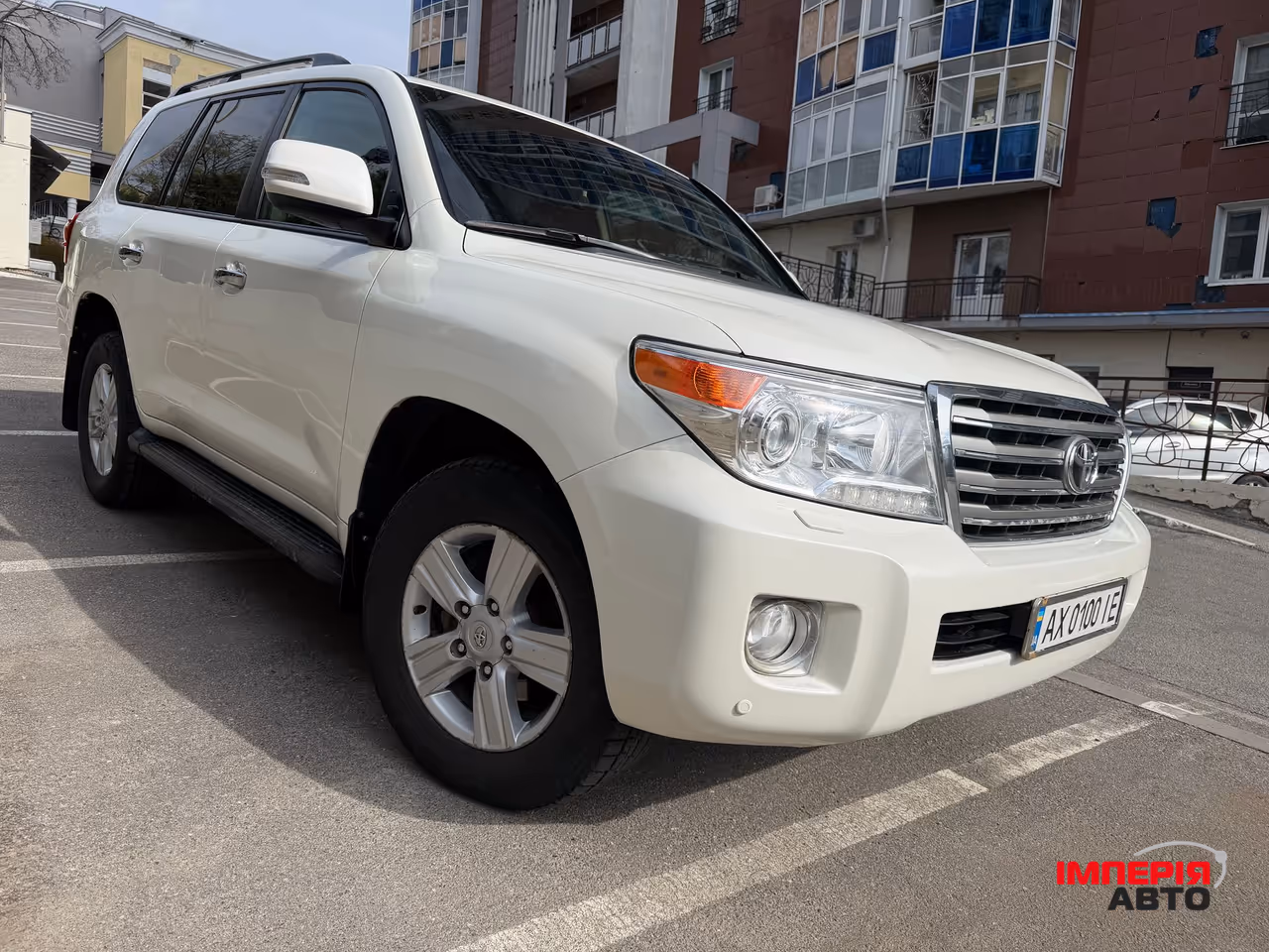 Toyota Land Cruiser - фото 9