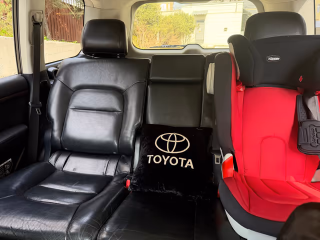 Toyota Land Cruiser - фото 5